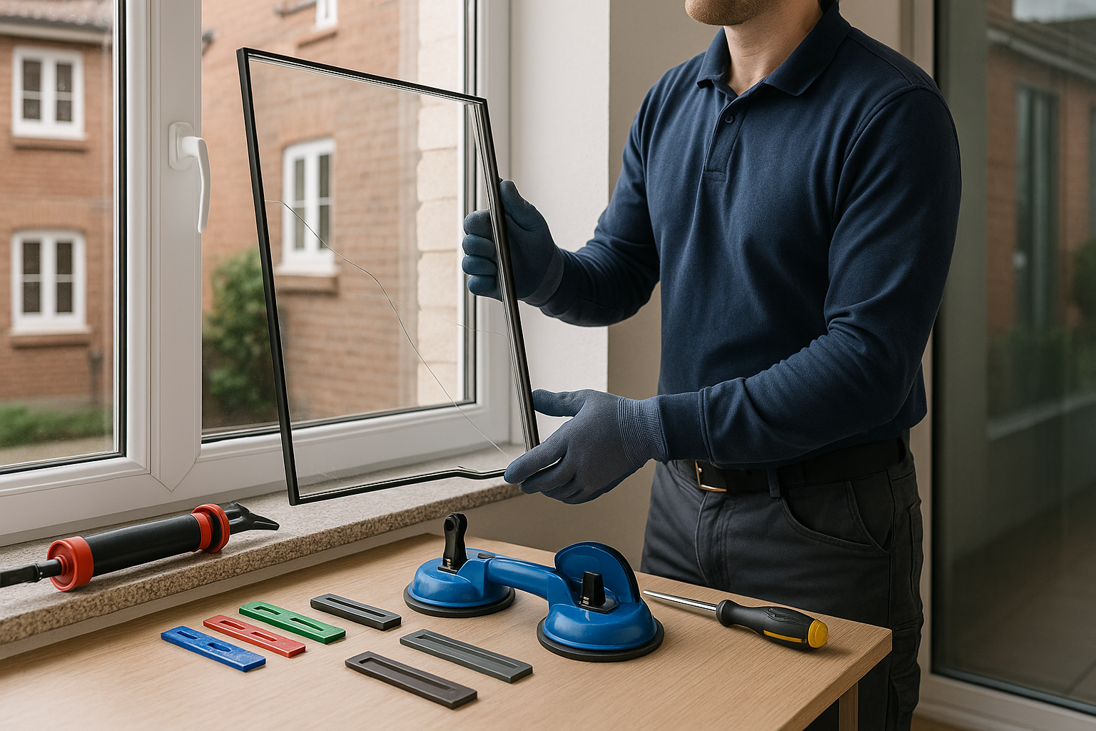 VisionPane Crafters - Glazier in Woolwich service image